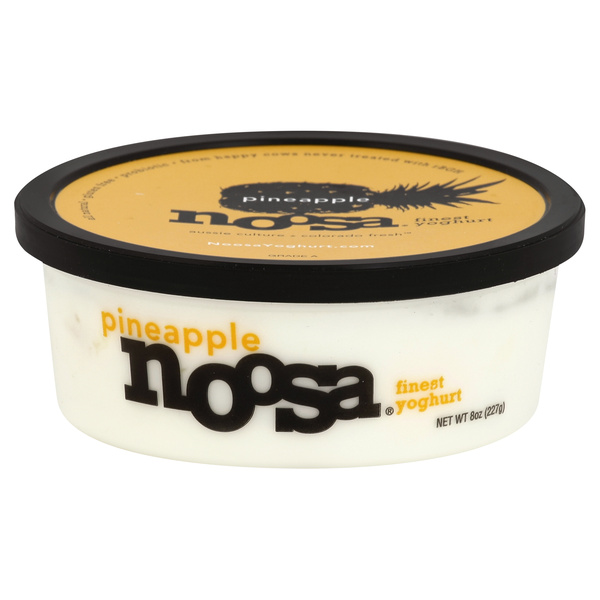 Noosa Yoghurt, Pineapple | Hy-Vee Aisles Online Grocery Shopping