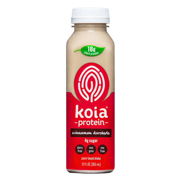 Koia Protein Plant-Based Cinnamon Horchata Shake 12 oz | Hy-Vee