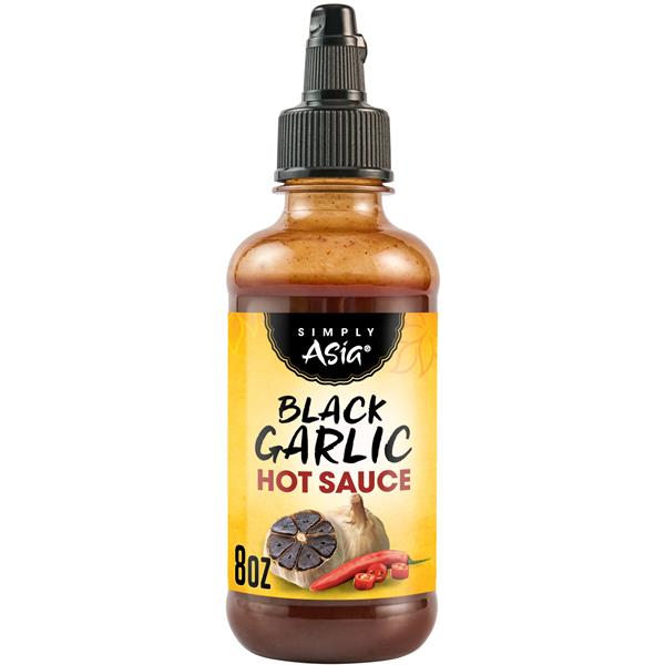 Simply Asia Black Garlic Hot Sauce, 8.0 fl oz | Hy-Vee Aisles