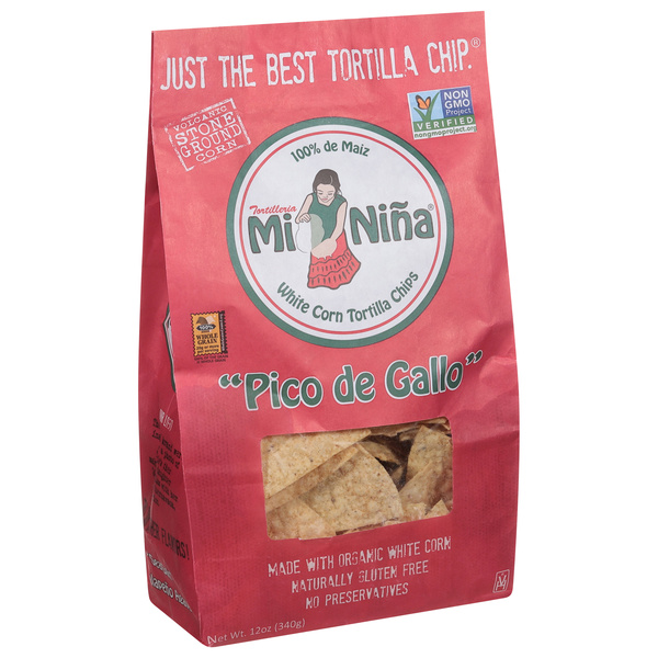 Mi Nina Pico De Gallo Chips | Hy-Vee Aisles Online Grocery Shopping