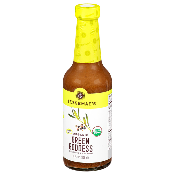 green goddess dressing marinade Tessemae's Organic & 10 oz Web Collection: Midi Dresses