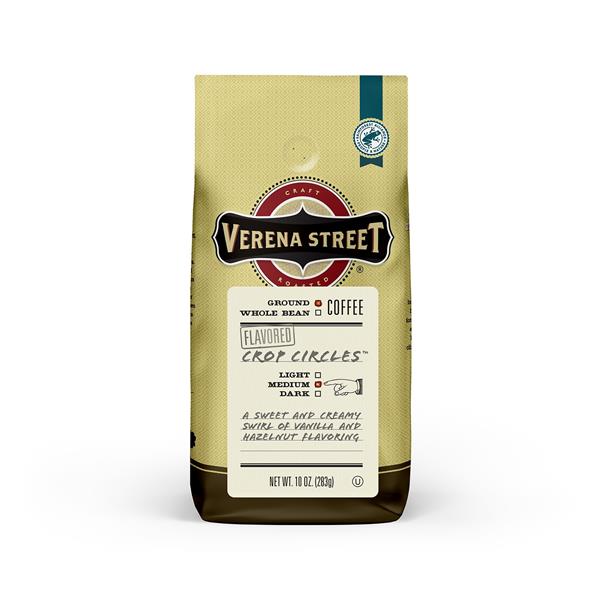 erva アベルト コヨーテ3（15〜20kg ファスナーあり） Verena Street Crop Circles Ground Coffee | Hy-Vee Aisles Online
