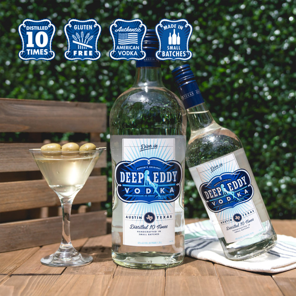 Deep Eddy Vodka | Hy-Vee Aisles Online Grocery Shopping