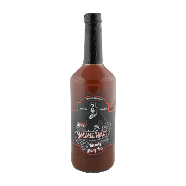 Madame Mary Spicy Bloody Mary Mix | Hy-Vee Aisles Online Grocery