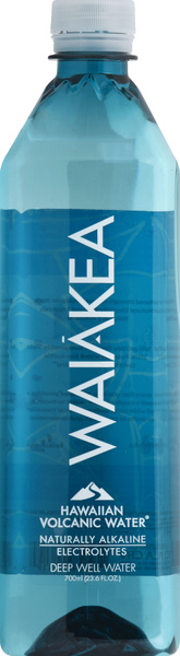 Waiakea Hawaiian Volcanic Water | Hy-Vee Aisles Online Grocery