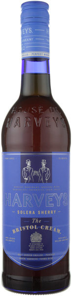 Harveys Bristol Cream Sherry | Hy-Vee Aisles Online Grocery Shopping