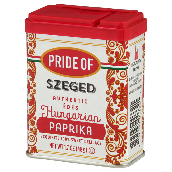 Pride of Szeged Hungarian Paprika | Hy-Vee Aisles Online Grocery