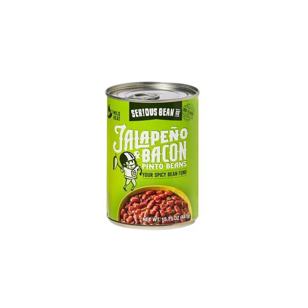 Serious Bean Jalapeno & Bacon Baked Beans | Hy-Vee Aisles Online