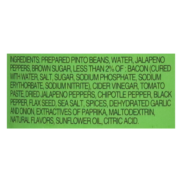 Beansページ Serious Bean Jalapeno & Bacon Baked Beans | Hy-Vee Aisles Online
