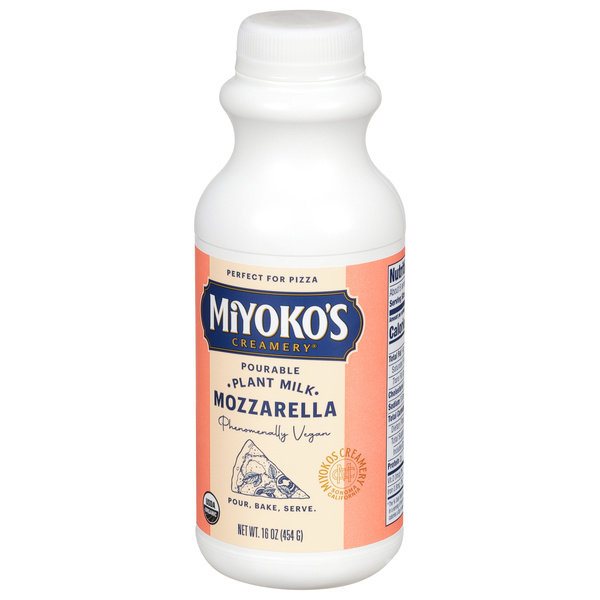 miiicoroページ Miyoko's Vegan Pizza Mozzarella | Hy-Vee Aisles Online Grocery