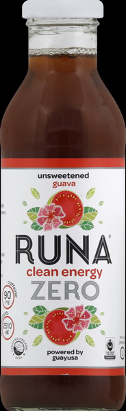 RUNA Clean Energy Drink 14 oz | Hy-Vee Aisles Online Grocery Shopping