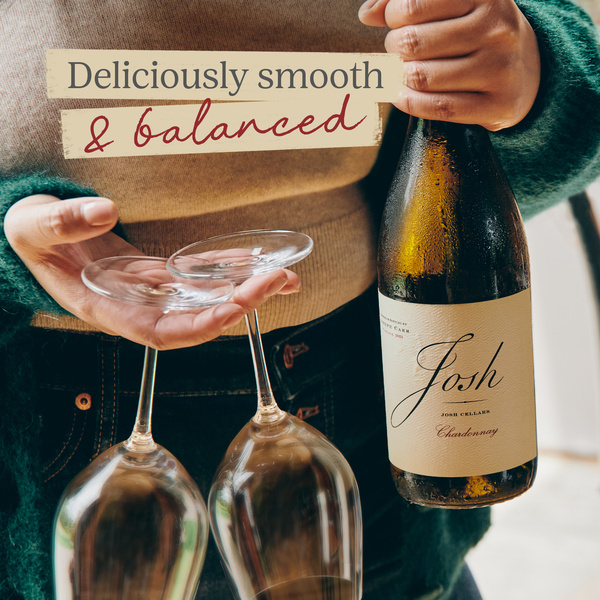 Josh Cellars Chardonnay | Hy-Vee Aisles Online Grocery Shopping