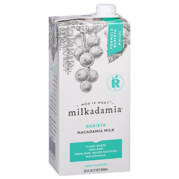 Milkadamia Latte da Macadamia Milk | Hy-Vee Aisles Online Grocery Milkadamia Latte da Macadamia Milk | Hy-Vee Aisles Online Grocery