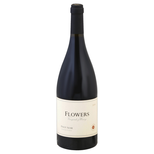 Flowers Pinot Noir, Sonoma Coast, 2015 | Hy-Vee Aisles Online
