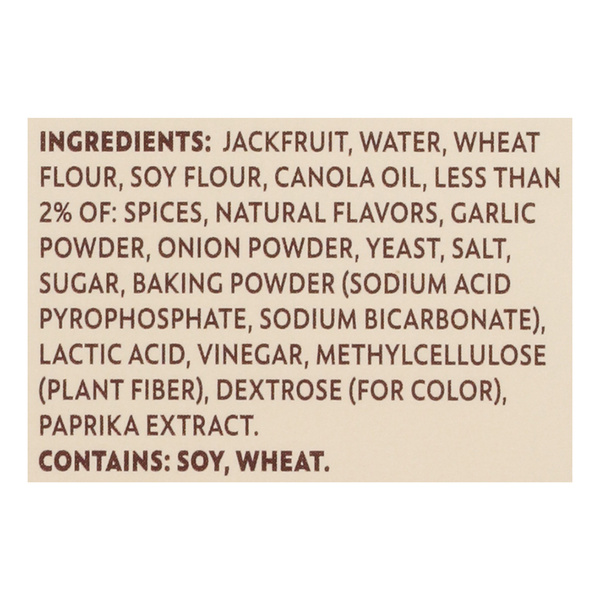 Jack & Annie's Jackfruit Crispy Nuggets | Hy-Vee Aisles Online