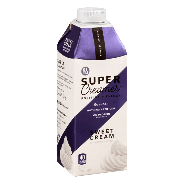Kitu Super Creamer, Sweet Cream | Hy-Vee Aisles Online Grocery