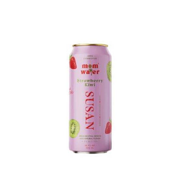 Mom Water Susan, Strawberry Kiwi 4Pk | Hy-Vee Aisles Online
