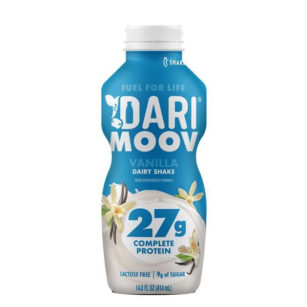 DARI MOOV, Vanilla, 27g High Protein Shake, Lactose Free | Hy-Vee