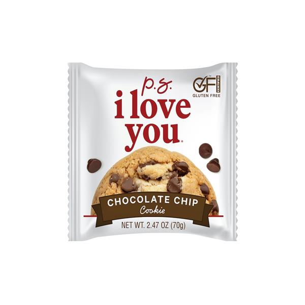 Your World/CHOCOLATE CHIP COOKIES：未開封CD Ps I Love You Soft Baked Chocolate Chip Gluten Free Cookie