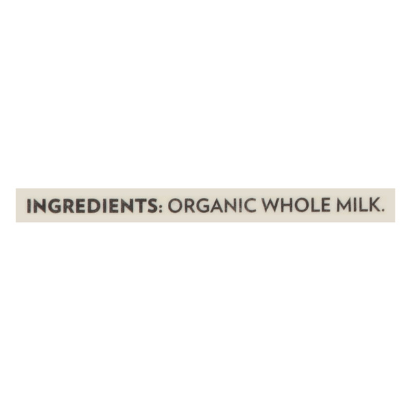 Alexandre Eco Dairy A2/A2 Organic 4% Whole Milk | Hy-Vee Aisles