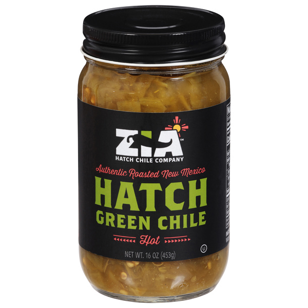 Zia Hatch Green Chile, Hot | Hy-Vee Aisles Online Grocery Shopping