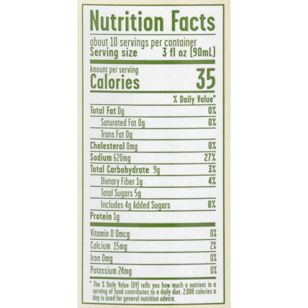 Miss Marys Morning Elixir 32 oz | Hy-Vee Aisles Online Grocery