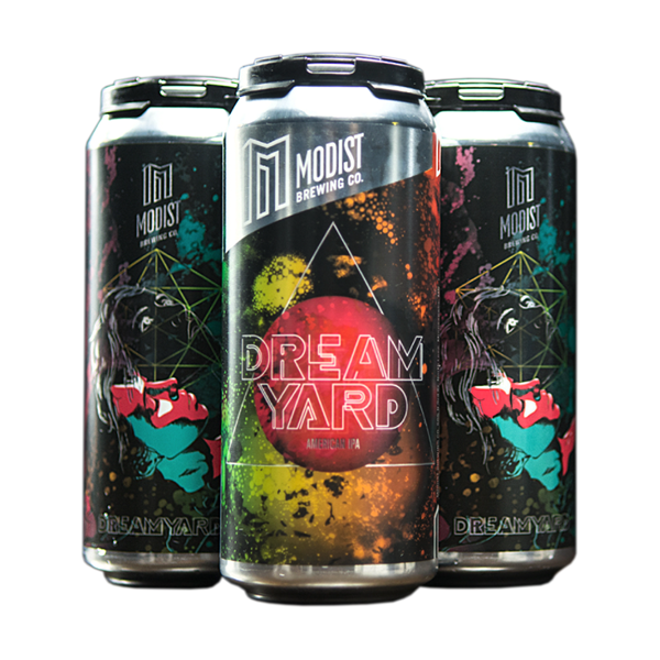 Modist Brewing Dream Yard IPA 4Pk | Hy-Vee Aisles Online Grocery