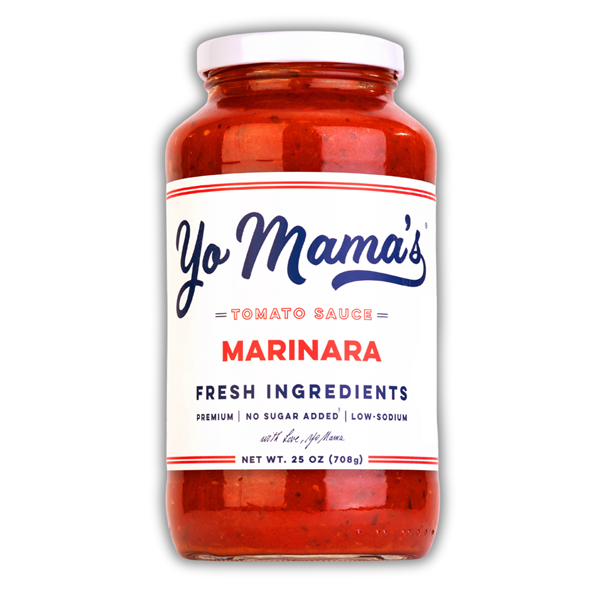 Yo Mama's Original Marinara Tomato Sauce | Hy-Vee Aisles Online