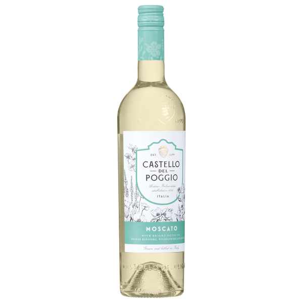 Castello del Poggio Moscato | Hy-Vee Aisles Online Grocery Shopping