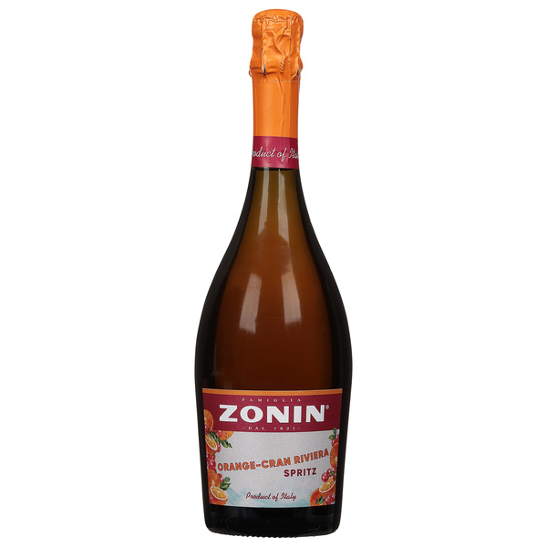 Zonin Orange-Cran Riviera Spritz 750 ml | Hy-Vee Aisles Online