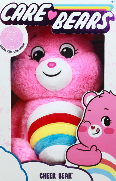 Care Bears Cheer Bear | Hy-Vee Aisles Online Grocery Shopping