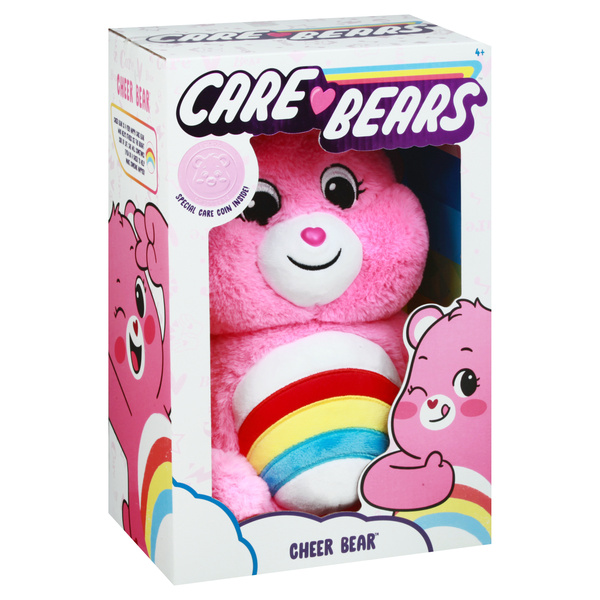 Care Bears Cheer Bear | Hy-Vee Aisles Online Grocery Shopping