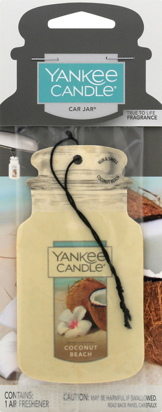 Yankee Candle Car Jar