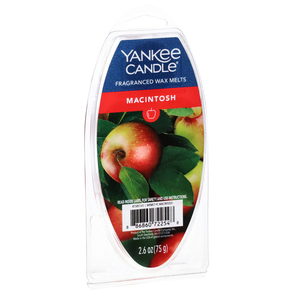 Yankee Candle Wax Melts, Macintosh
