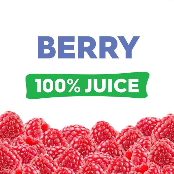 Juicy Juice 100% Juice, Berry, 8 Count | Hy-Vee Aisles Online