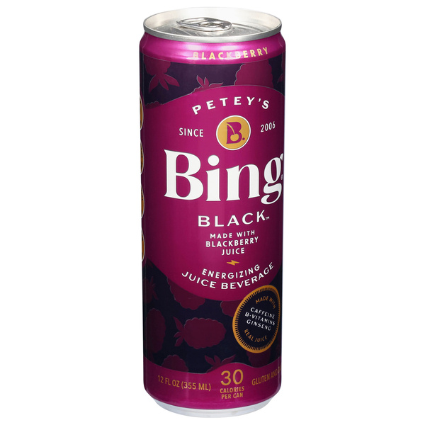 Bing Black Blackberry | Hy-Vee Aisles Online Grocery Shopping