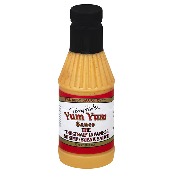 yum yum dressing Yum Yum Sauce
