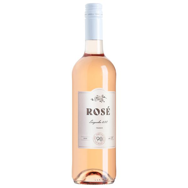 90+ Cellars France Lot 33 Rose 750 ml | Hy-Vee Aisles Online