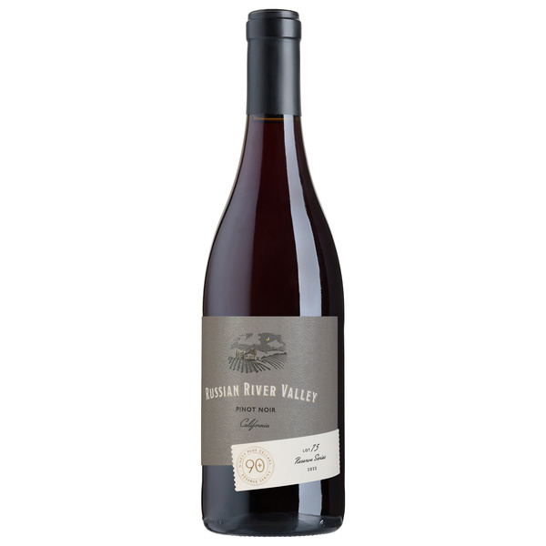 ワイン Russian  Valley Sonoma County 90+ Cellars Russian River Valley Sonoma County California Lot 75
