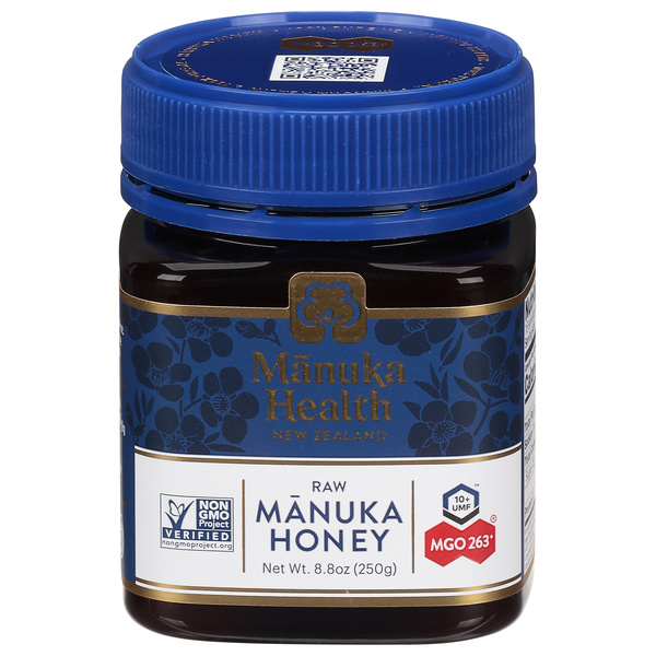 Manuka Health Manuka Honey, MGO 250+ | Hy-Vee Aisles Online