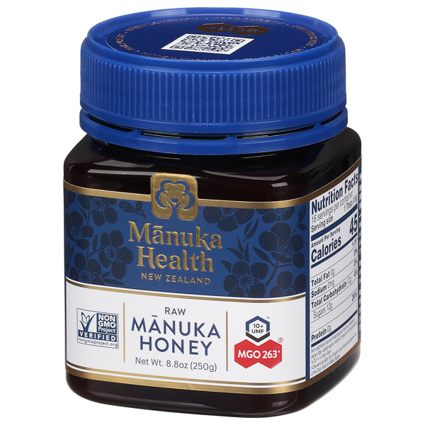 Manuka Health Manuka Honey, MGO 250+ | Hy-Vee Aisles Online