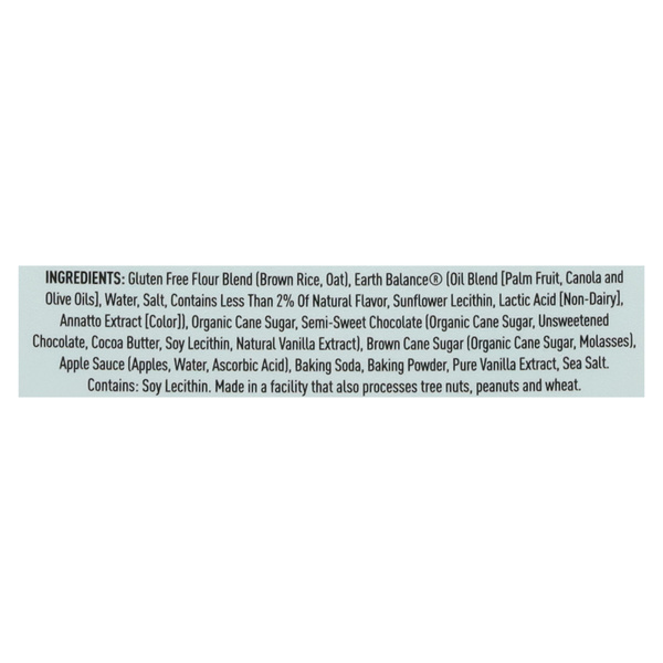 EatPastry Gluten Free Chocolate Chip Cookie Dough 14 oz | Hy-Vee