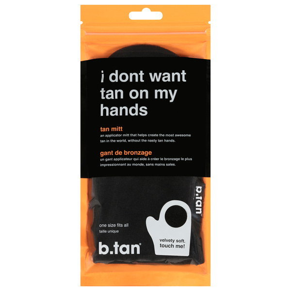 B. Tan Tan Mitt 1 Each | Hy-Vee Aisles Online Grocery Shopping