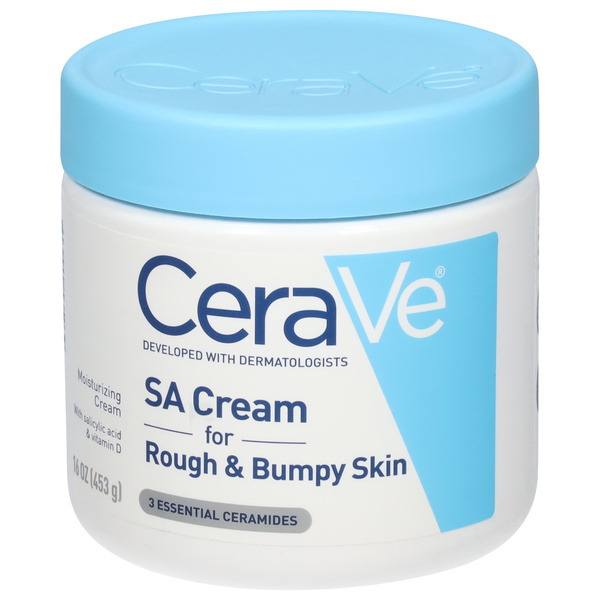 CeraVe SA Cream | Hy-Vee Aisles Online Grocery Shopping