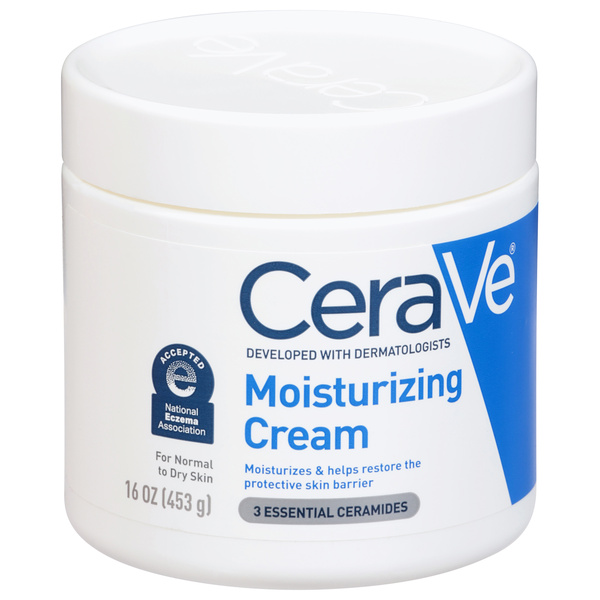 CeraVe Moisturizing Cream | Hy-Vee Aisles Online Grocery Shopping