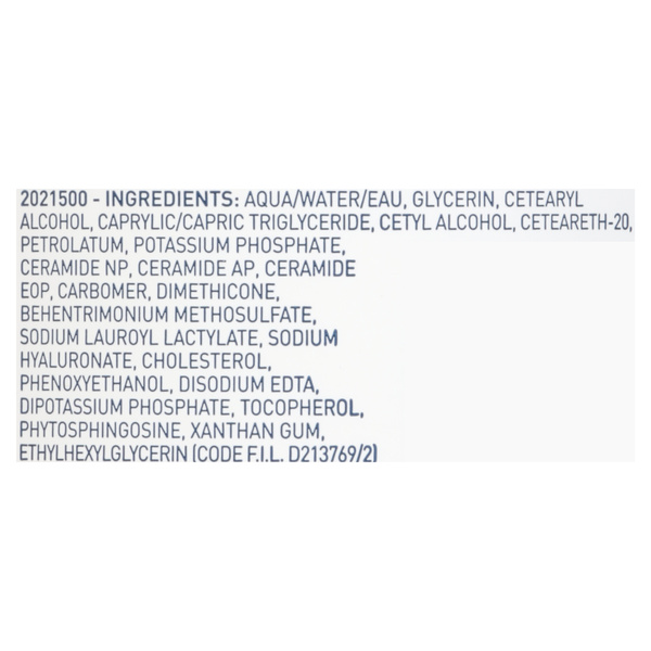 CeraVe Moisturizing Cream | Hy-Vee Aisles Online Grocery Shopping