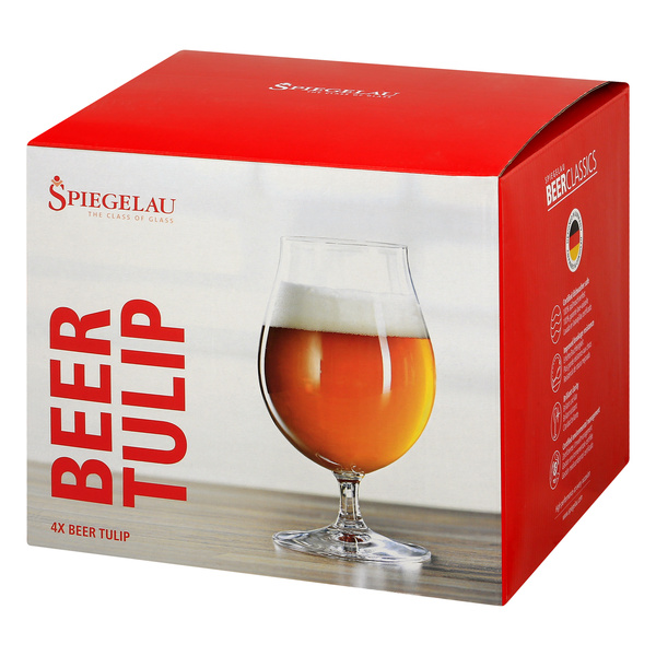 Spiegelau Beer Tulip 4 ea | Hy-Vee Aisles Online Grocery Shopping