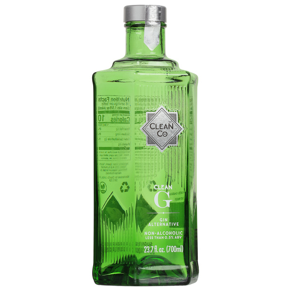 Clean Co. Gin Alternative, Clean G | Hy-Vee Aisles Online Grocery