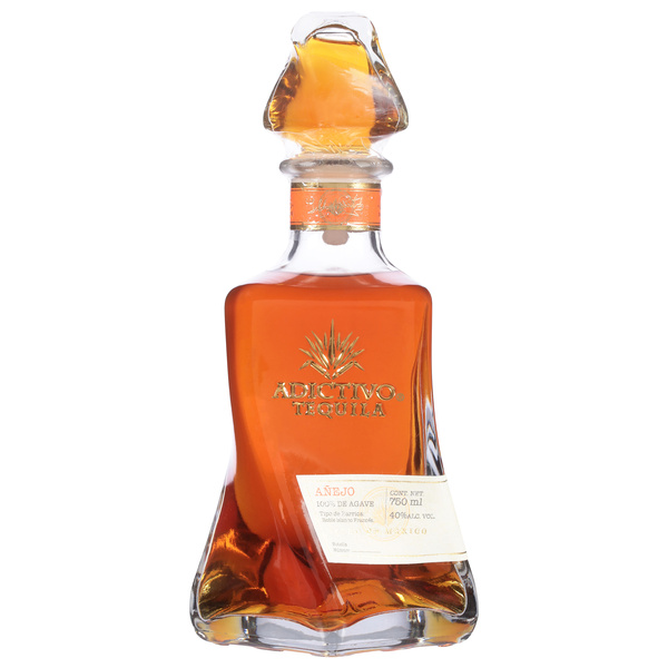 Adictivo Anejo Tequila 750 ml | Hy-Vee Aisles Online Grocery Shopping