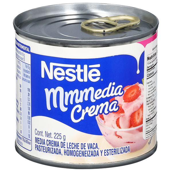 Nestle Media Crema Table Cream 225 g | Hy-Vee Aisles Online